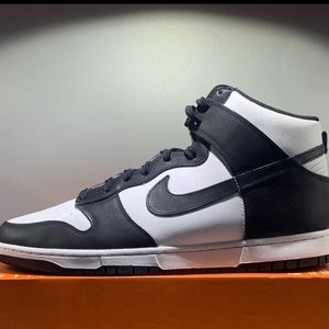 Nike Dunk Hi Retro Size 15